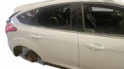 Автозапчасти б/у ЗАДНИЙ ПРАВЫЙ СТЕКЛОРЕГУЛЯТОР за FORD FOCUS LIM.  ссылки OEM IAM 1870371  BM51A27000BE