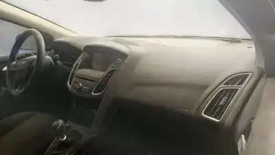 Peça sobressalente para automóvel em segunda mão alavanca de travão de mão por ford focus lim. titanium referências oem iam 1882005