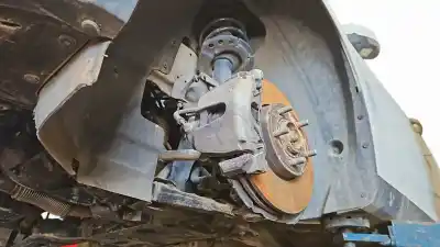 Peça sobressalente para automóvel em segunda mão manga de eixo dianteira esquerda por ford focus lim. titanium referências oem iam 1882875