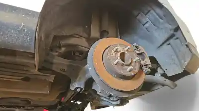 Peça sobressalente para automóvel em segunda mão manga de eixo traseira esquerda por ford focus lim. titanium referências oem iam 1780077