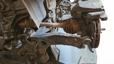 Peça sobressalente para automóvel em segunda mão braço de suspensão superior dianteiro esquerdo por ford focus lim. titanium referências oem iam 2176249
