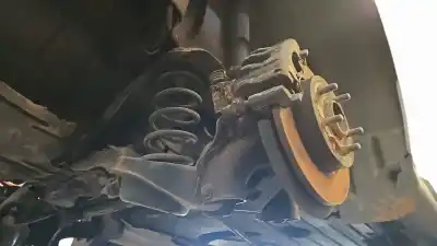 Gebrauchtes Autoersatzteil Stoßdämpfer rechts hinten zum FORD FOCUS LIM.  OEM-IAM-Referenzen 1880579  