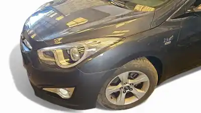 Recambio de automóvil de segunda mano de ALETA DELANTERA IZQUIERDA para HYUNDAI I40 I (VF)  referencias OEM IAM 663113Z000  