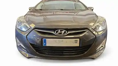 Recambio de automóvil de segunda mano de panel frontal para hyundai i40 i (vf) 1.7 crdi referencias oem iam 641013z051