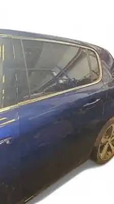Peça sobressalente para automóvel em segunda mão fechadura da porta traseira esquerda por peugeot 308 (p5) active pack 130 cv / 96 kw referências oem iam 9826126080