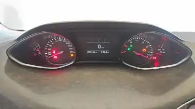 Peça sobressalente para automóvel em segunda mão quadrante por peugeot 308 (p5) active pack 130 cv / 96 kw referências oem iam 1651148580