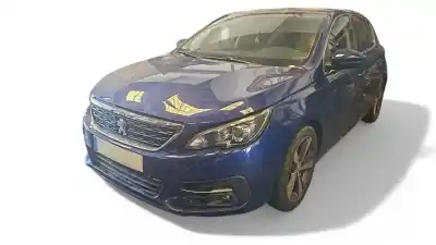 Peça sobressalente para automóvel em segunda mão abs por peugeot 308 (p5) active pack 130 cv / 96 kw referências oem iam 1637314380