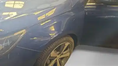 Автозапчастина б/у ПЕРЕДНЕ ЛІВЕ КРИЛО для PEUGEOT 308 (P5)  Посилання на OEM IAM 9802164380  