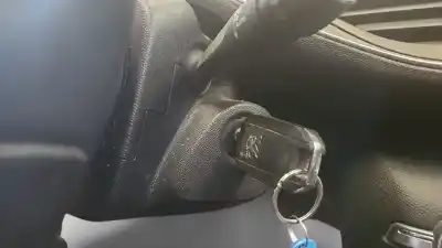 Peça sobressalente para automóvel em segunda mão comutador de ignição por peugeot 308 (p5) active pack 130 cv / 96 kw referências oem iam 1610783580