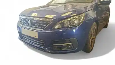Peça sobressalente para automóvel em segunda mão caixa de direção por peugeot 308 (p5) active pack 130 cv / 96 kw referências oem iam 1628948680