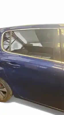 Peça sobressalente para automóvel em segunda mão fechadura da porta traseira direita por peugeot 308 (p5) active pack 130 cv / 96 kw referências oem iam 9826110980