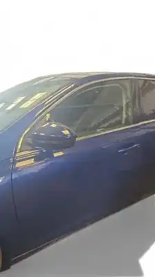 Peça sobressalente para automóvel em segunda mão elevador de vidros dianteira esquerda por peugeot 308 (p5) active pack 130 cv / 96 kw referências oem iam 9826079580