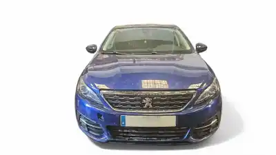 Автозапчастина б/у ДВИГАТЕЛЬ ПЕРЕДНІХ Склоочисників для PEUGEOT 308 (P5)  Посилання на OEM IAM 9810327980  