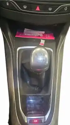 Peça sobressalente para automóvel em segunda mão consola central por peugeot 308 (p5) active pack 130 cv / 96 kw referências oem iam 96775880zd