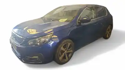Peça sobressalente para automóvel em segunda mão manga de eixo dianteira esquerda por peugeot 308 (p5) active pack 130 cv / 96 kw referências oem iam 1610137880
