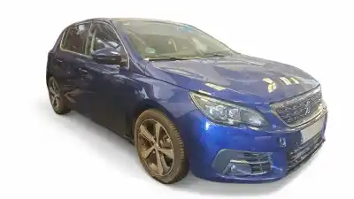 Peça sobressalente para automóvel em segunda mão manga de eixo dianteira direita por peugeot 308 (p5) active pack 130 cv / 96 kw referências oem iam 1610138080