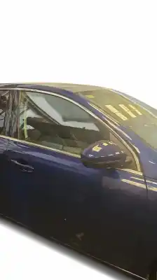 Peça sobressalente para automóvel em segunda mão porta dianteira direita por peugeot 308 (p5) active pack 130 cv / 96 kw referências oem iam 1610102180