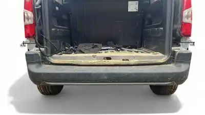 Second-hand car spare part rear bumper for peugeot rifter active standard oem iam references 1633557180