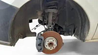 Автозапчасти б/у передний левый тормозной суппорт за fiat doblo ii cargo (263) furgón sx ссылки oem iam 71777279