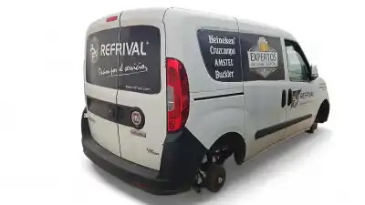 İkinci el araba yedek parçası ARKA TAMPON GÜÇLENDIRMESI için FIAT DOBLO II CARGO (263)  OEM IAM referansları 51810535  