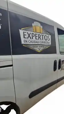 Автозапчасти б/у правая сдвижная боковая дверь за fiat doblo ii cargo (263) furgón sx ссылки oem iam 51993338  52112385