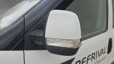 Second-hand car spare part left rearview mirror for fiat doblo ii cargo (263) furgón sx oem iam references   735618343