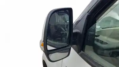 Second-hand car spare part left rearview mirror for fiat doblo ii cargo (263) furgón sx oem iam references   735618343