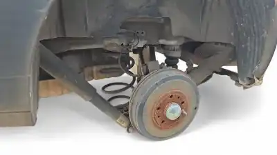 Автозапчасти б/у правый задний амортизатор за fiat doblo ii cargo (263) furgón sx ссылки oem iam 52093968