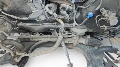 Автозапчасти б/у передний мост за fiat doblo ii cargo (263) furgón sx ссылки oem iam 52207591