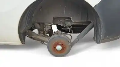 Second-hand car spare part REAR AXLE for FIAT DOBLO II CARGO (263)  OEM IAM references 52213170  