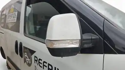 Автозапчастина б/у правий задний огляд для fiat doblo ii cargo (263) furgón sx посилання на oem iam 735618320  735668187