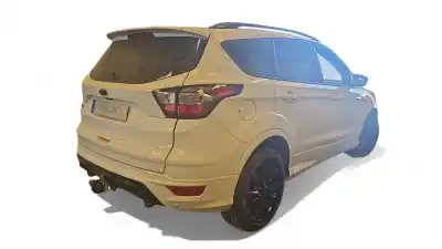 Pezzo di ricambio per auto di seconda mano rinforzo paraurti posteriore per ford kuga (cbs) titanium riferimenti oem iam 1857271