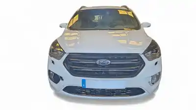 Pezzo di ricambio per auto di seconda mano paraurti anteriore per ford kuga (cbs) titanium riferimenti oem iam 2128747  gv4117c831aa