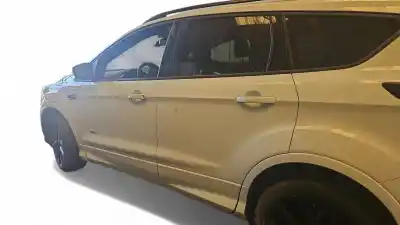 Pezzo di ricambio per auto di seconda mano porta posteriore sinistra per ford kuga (cbs) titanium riferimenti oem iam 2413516