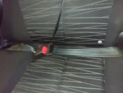 Pezzo di ricambio per auto di seconda mano gancio cintura posteriore sinistro per mazda 2 (de_, dh_) 1.3 (de3fs) riferimenti oem iam 