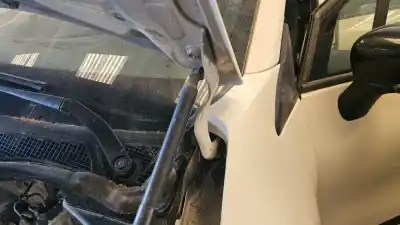 Tweedehands auto-onderdeel linker voorste motorkapscharnier voor renault captur adventure oem iam-referenties 654010075r