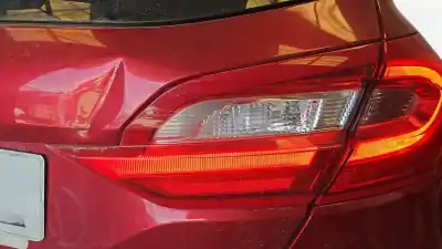 Автозапчастина б/у загальні двері для ford fiesta (ce1) titanium посилання на oem iam 2180034  ph1bba40400ab