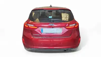 Автозапчастина б/у загальні двері для ford fiesta (ce1) titanium посилання на oem iam 2180034  ph1bba40400ab