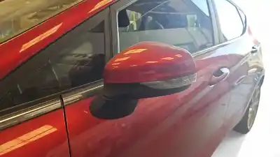 Автозапчасти б/у левое зеркало за ford fiesta (ce1) titanium ссылки oem iam 2477532