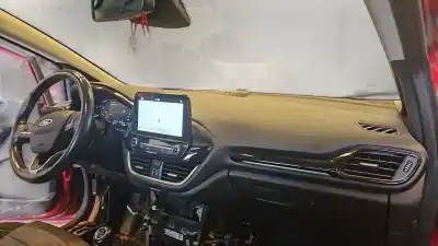 Автозапчасти б/у комплект подушки безопасности за ford fiesta (ce1) titanium ссылки oem iam 2382029 s3zhe h1bba04304c