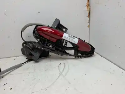 Peça sobressalente para automóvel em segunda mão fechadura da porta traseira esquerda por ford fiesta (ce1) titanium referências oem iam h1baa26413ca