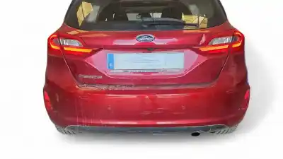 Автозапчасти б/у усиление заднего бампера за ford fiesta (ce1) titanium ссылки oem iam 2338461