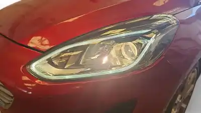 Автозапчасти б/у левая фара за ford fiesta (ce1) titanium ссылки oem iam 2547949