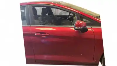 Автозапчасти б/у замок передней правой двери за ford fiesta (ce1) titanium ссылки oem iam 2833807