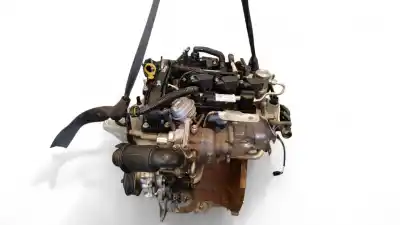 Second-hand car spare part complete engine for ford fiesta (ce1) titanium oem iam references 2201959 c1bg-6006-jb m1da