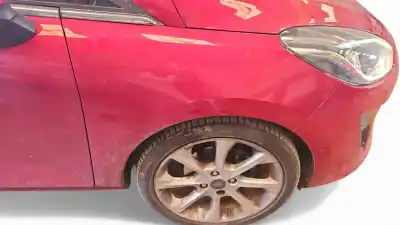 Автозапчасти б/у передняя правая кулачка за ford fiesta (ce1) titanium ссылки oem iam 2084454