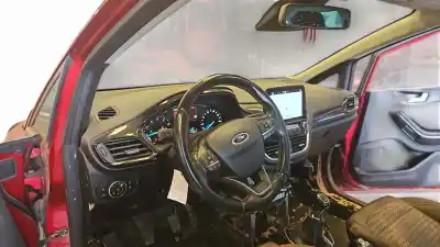 Автозапчасти б/у кольцо подушки безопасности за ford fiesta (ce1) titanium ссылки oem iam 2113263