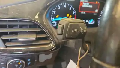 Автозапчасти б/у прерывный контроль за ford fiesta (ce1) titanium ссылки oem iam 2092998
