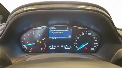 Автозапчасти б/у приборная доска за ford fiesta (ce1) titanium ссылки oem iam 2499818
