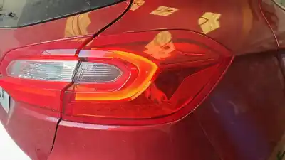 Автозапчасти б/у правый задний фонарь за ford fiesta (ce1) titanium ссылки oem iam 2687484